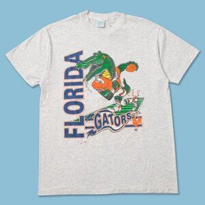 Florida Gators University College Team Retro Fan Unisex T-Shirt 81